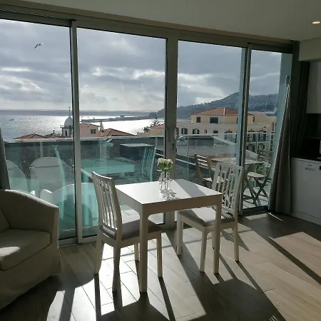 Madeira Barreirinha Apartament *