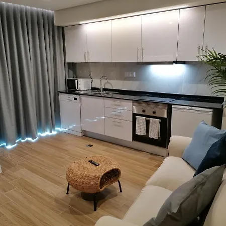 Madeira Barreirinha Apartament