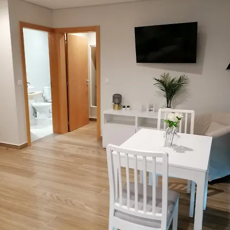 Madeira Barreirinha Apartament