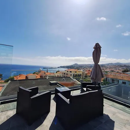 Madeira Barreirinha Apartament *