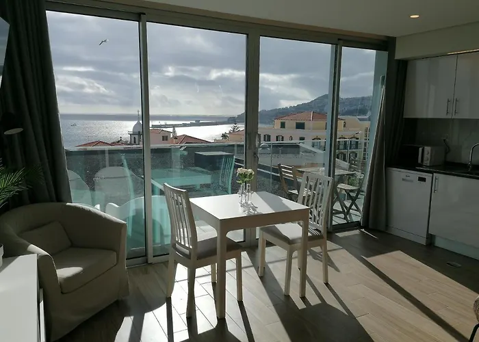 Madeira Barreirinha Apartamento *