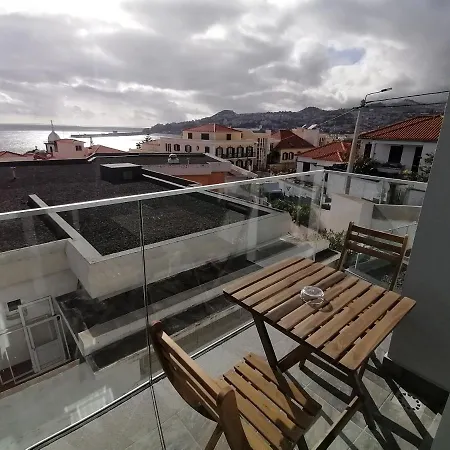 شقة Madeira Barreirinha فونشال