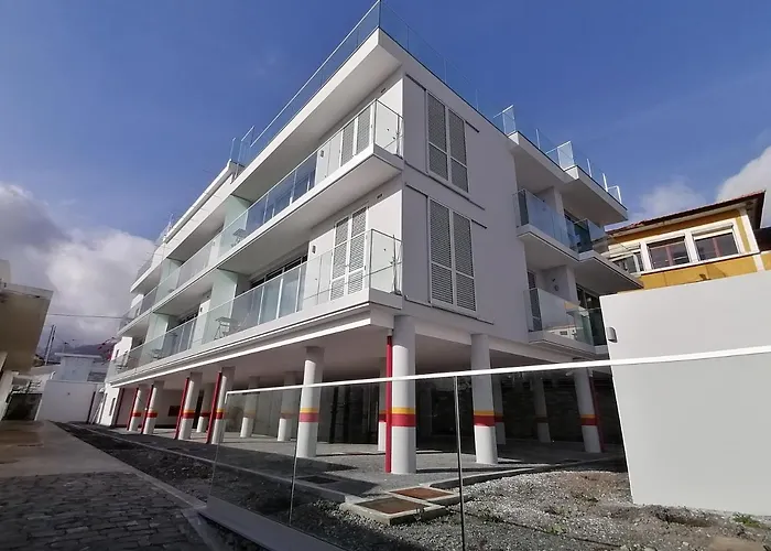 Madeira Barreirinha * 푼샬