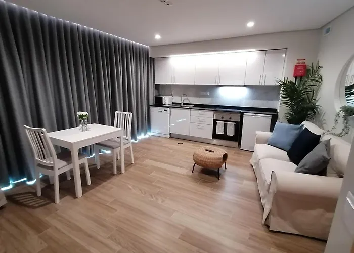 アパート Madeira Barreirinha *