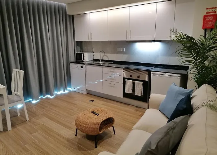 Madeira Barreirinha 아파트