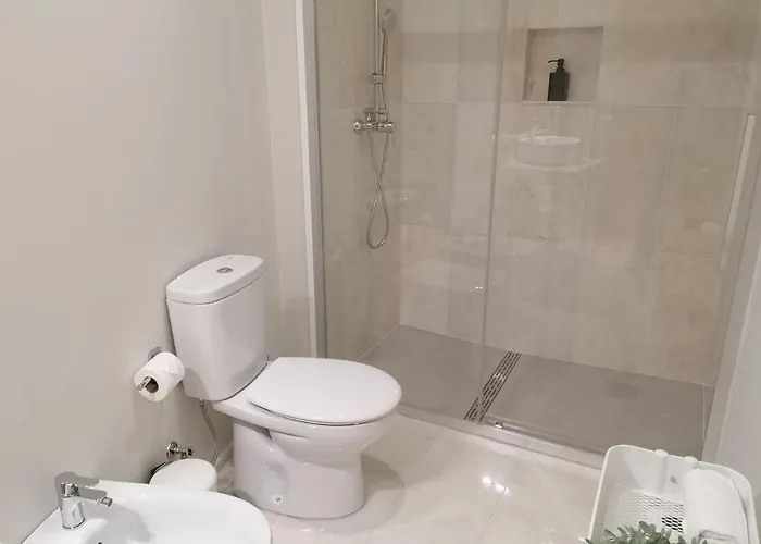 Madeira Barreirinha アパート