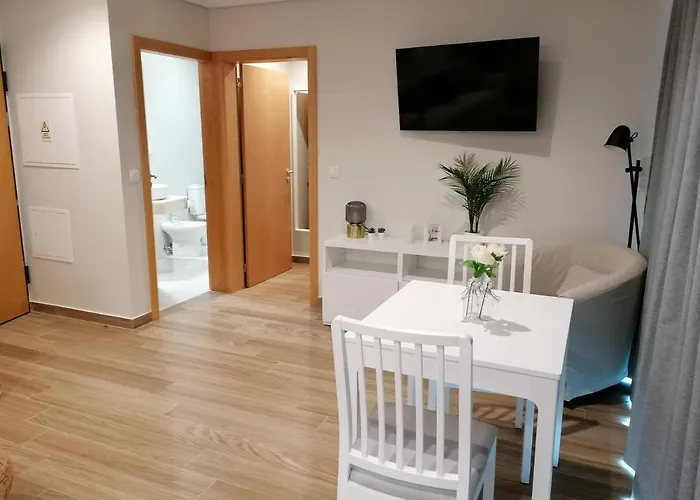 Madeira Barreirinha 아파트