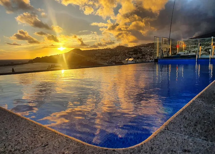 Madeira Barreirinha アパート フンシャル