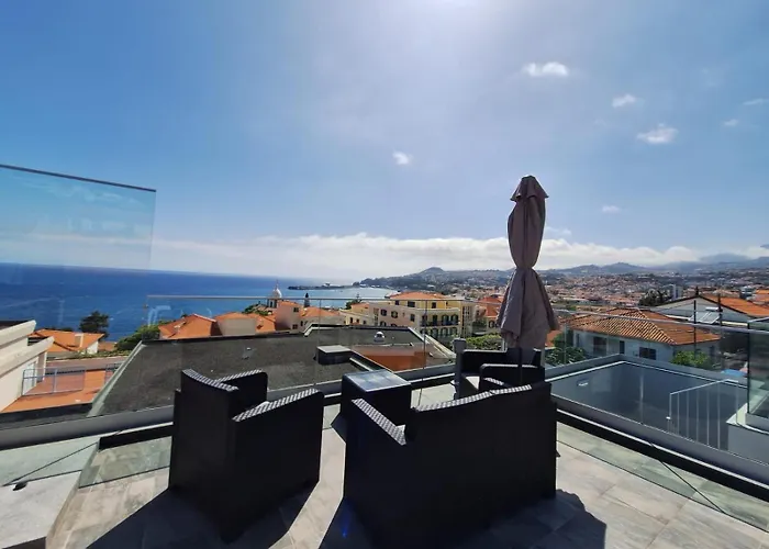 Madeira Barreirinha 아파트 *